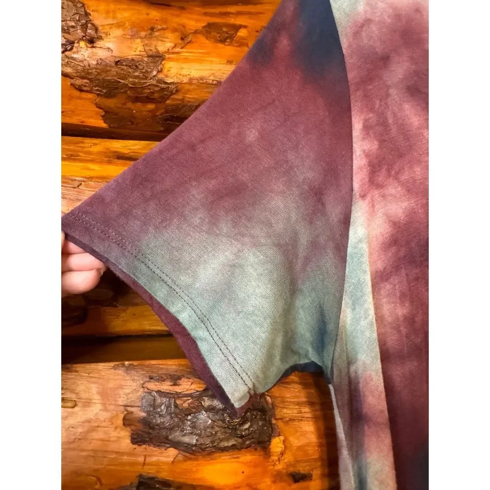 Jodifl Tie‎ Dye Dress Size Large